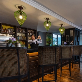 KHÁCH SẠN PISTACHIO SAPA