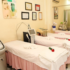 Mỹ Viện Thanh Vy 