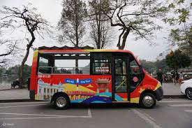 Mini Bus Hà Nội