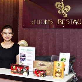 d'LIONS Restaurant