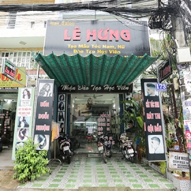 Hair Salon Lê Hưng