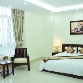 Khách sạn Travidat Đà Nẵng 3 sao