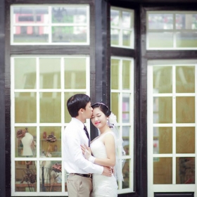 Ảnh viện Áo cưới Xinh Xinh