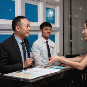 Công ty TNHHTMDVDL Việt Bảo Anh