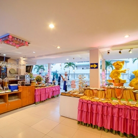 KHÁCH SẠN HƯƠNG SEN