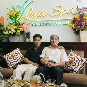Lụa Spa Cũ