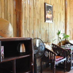 La Ferme du Colvert R&S 3 sao Hòa Bình