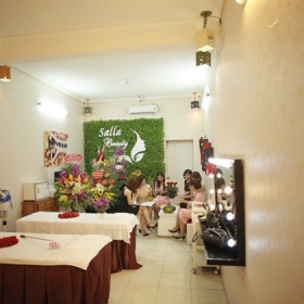 Salla Beauty & Spa