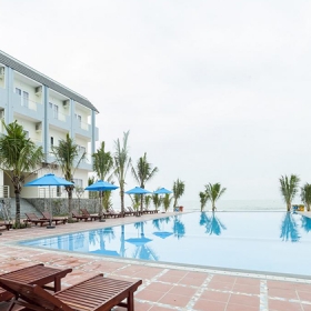 Tropical Ocean Resort 