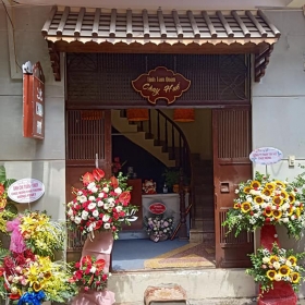 Tịnh Tâm Quán