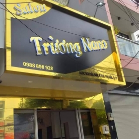 Hair Salon Trường Nano