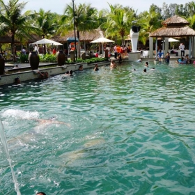 KDL Suối khoáng nóng Bình Châu