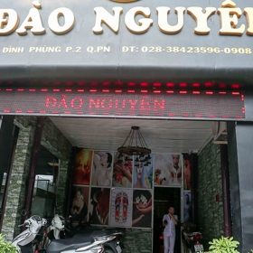 Massage Đào Nguyên