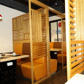 Nhà hàng Sakashi BBQ & Sashimi