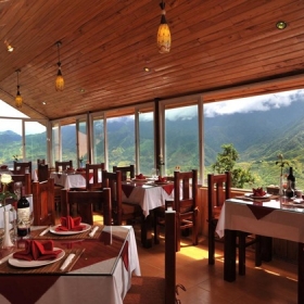 Khách sạn Sapa Eden 