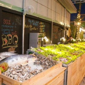 Nhà Hàng Hell Bull BBQ N Beer