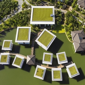 DUYÊN HÀ CAM RANH RESORT