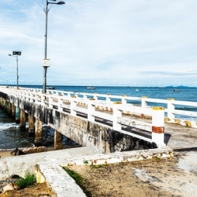 Golden Beach Tourist