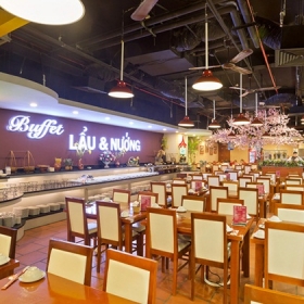 Lẩu Hội Quán - Vincom Nguyễn Chí Thanh