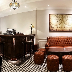 Khách Sạn Dilusso Tiêu Chuẩn 3 Sao Tại Đà Nẵng