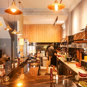 The Olive Steakhouse