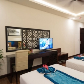 Pearl River Resort Hội An 3 sao