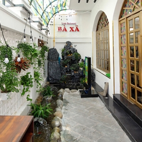 Chay Bà Xã - Tinh Hoa Ẩm Thực Thuần Chay