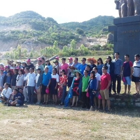 Du lịch Sao Quy Nhơn 