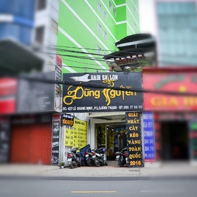 Hair Salon Dũng Nguyễn