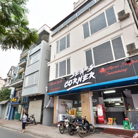 Nhà hàng Seas Conner