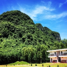 Chày Lập Farmstay Quảng Bình