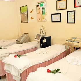 Mỹ Viện Thanh Vy 