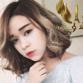 Viện tạo mẫu tóc Idol