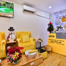 WINBEAUTY SPA TÂN BÌNH
