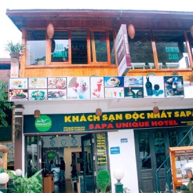 Khách sạn Sapa Unique 