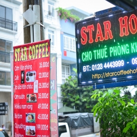 Star Coffee Quận 7