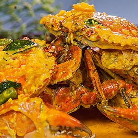 Hệ Thống Nhà hàng Siêu Cua