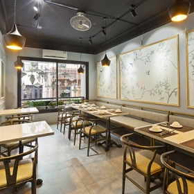 Nhà hàng Bò Lửa