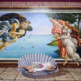 Bảo tàng 3D Art in Paradise Danang