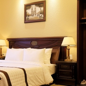 Khách sạn Ambassador Sài Gòn