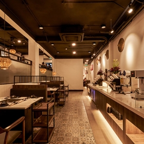 JiangHu Heroes' Hotpot Chi Nhánh TP Hồ Chí Minh