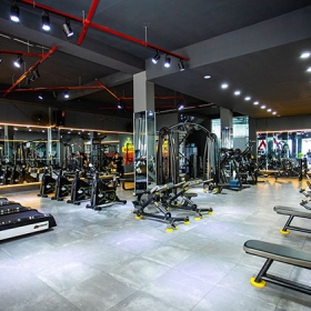 A.A.N Fitness & Yoga Center