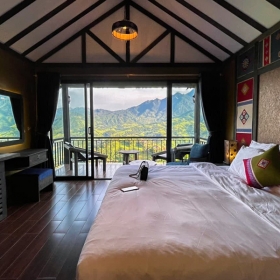 The Mong Village Sapa