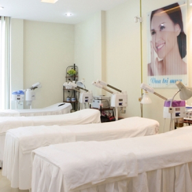 Spa Vua Trị Mụn - Like Spa