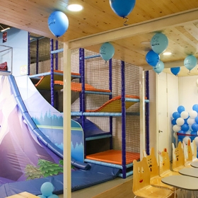 Hệ Thống Khu Vui Chơi BigFun 