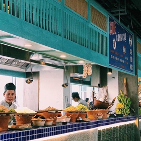 Nhà Hàng Chợ Xưa Đà Nẵng