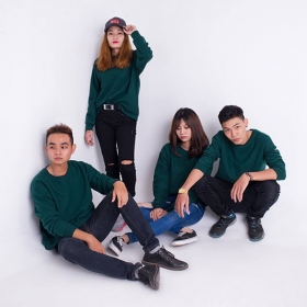 Xưởng & Shop in áo gia đình Thủy Đan Trần