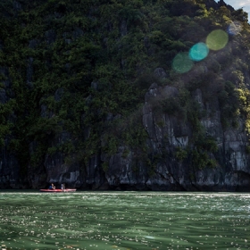 Alisa Cruise Halong Bay 5