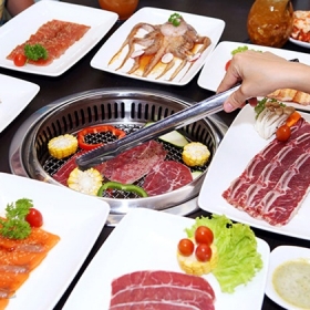 Nhà Hàng Samurai BBQ