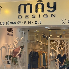 CỬA HÀNG THỜI TRANG MÂY DESIGN